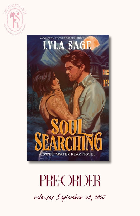 [PRE-ORDER] Soul Searching: A Sweetwater Peak Novel