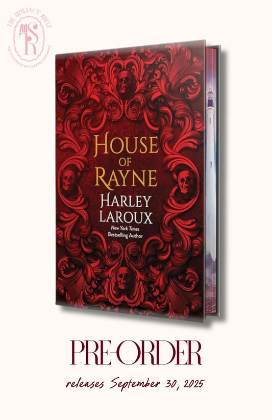 [PRE-ORDER] House of Rayne: Deluxe Limited Edition