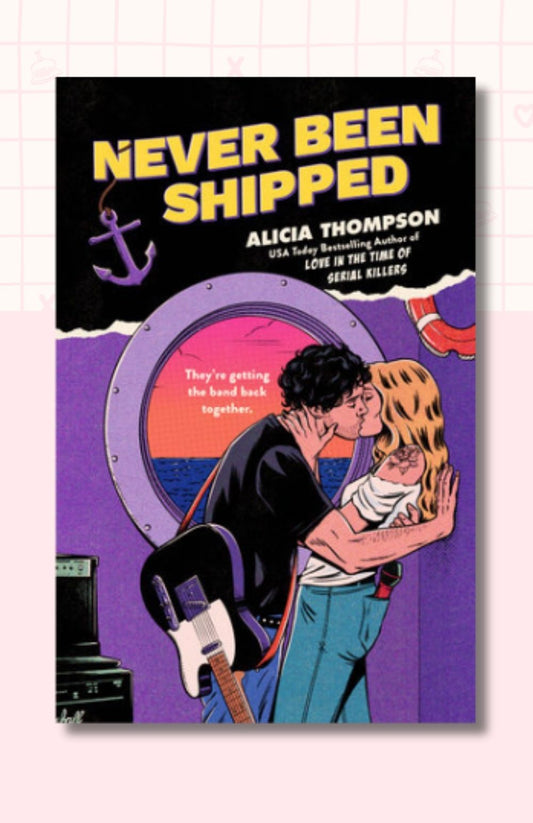 Never Been Shipped