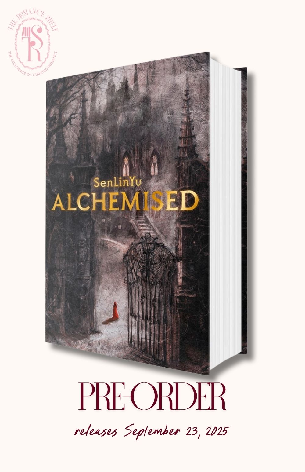 [PRE-ORDER] Alchemised