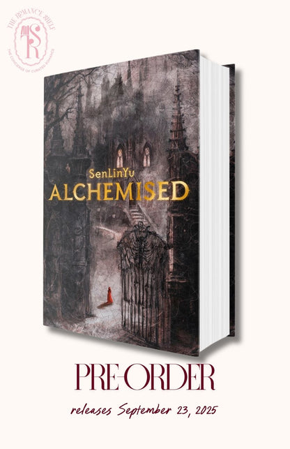 [PRE-ORDER] Alchemised