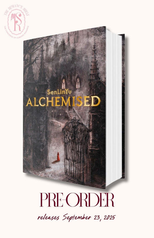[PRE-ORDER] Alchemised