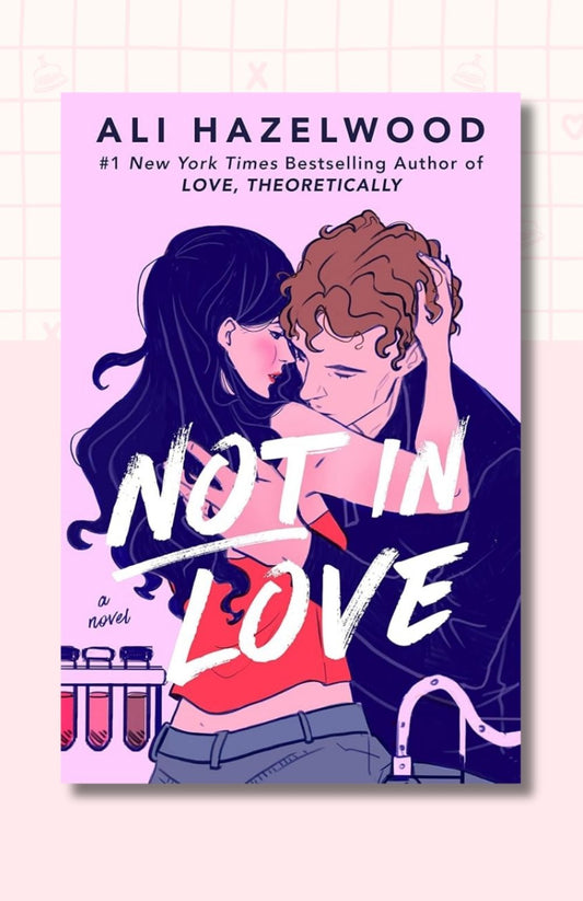 Not in Love
