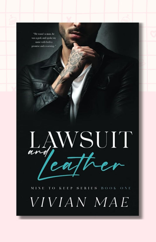 Lawsuit and Leather