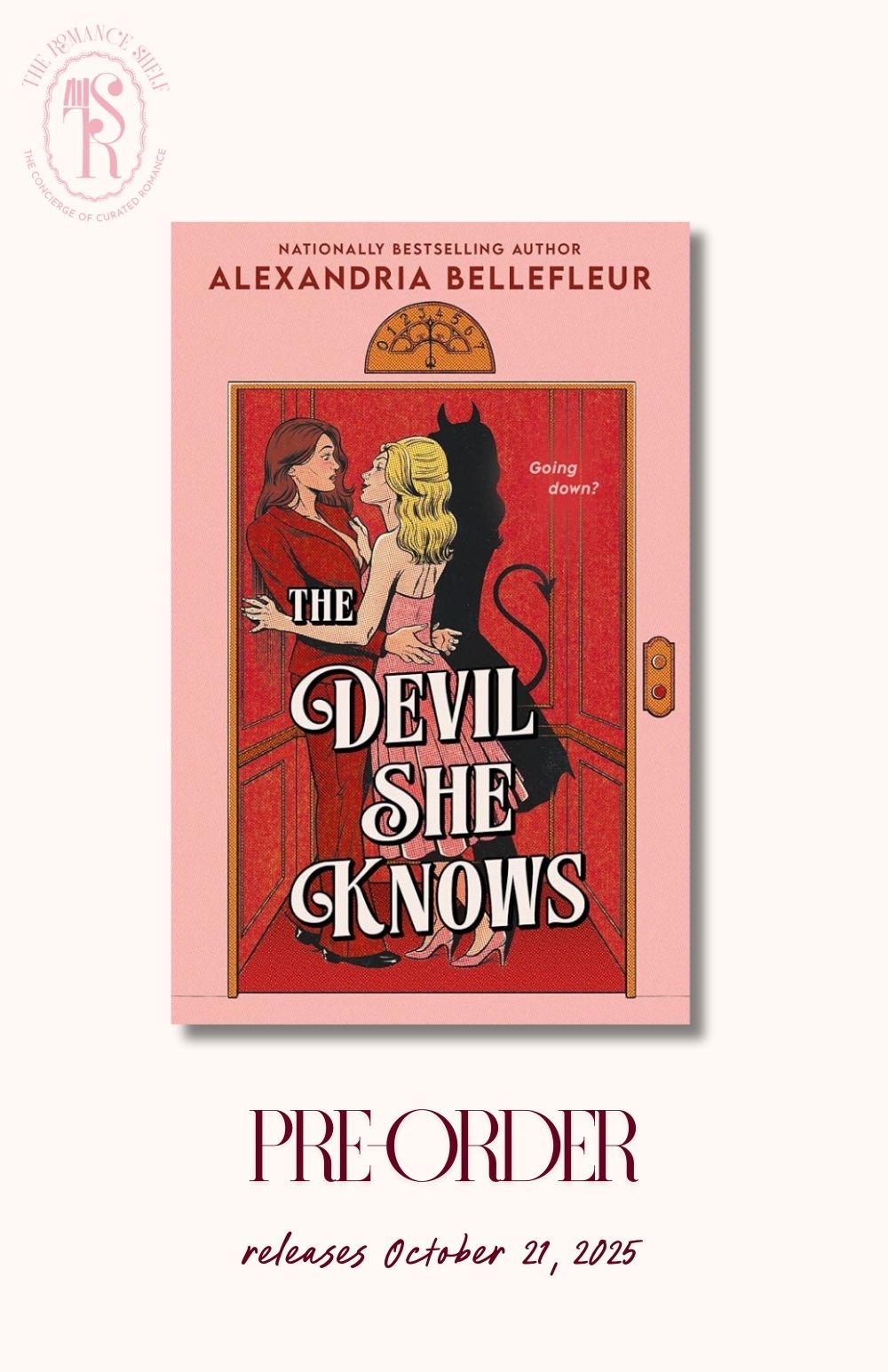 The Devil She Knows