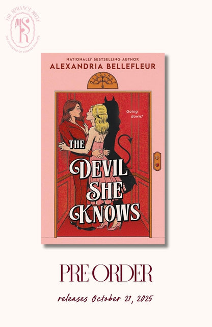 The Devil She Knows