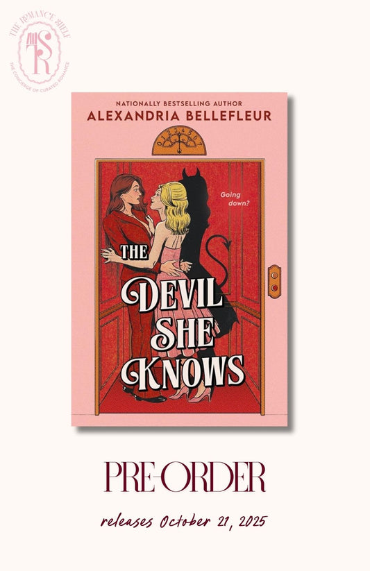 The Devil She Knows