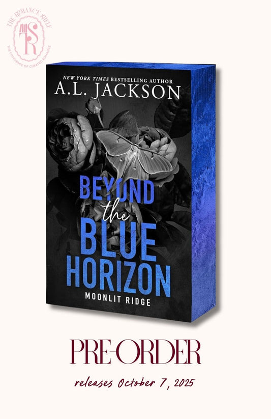 [PRE- ORDER] Beyond the Blue Horizon (Moonlit Ridge, 4)