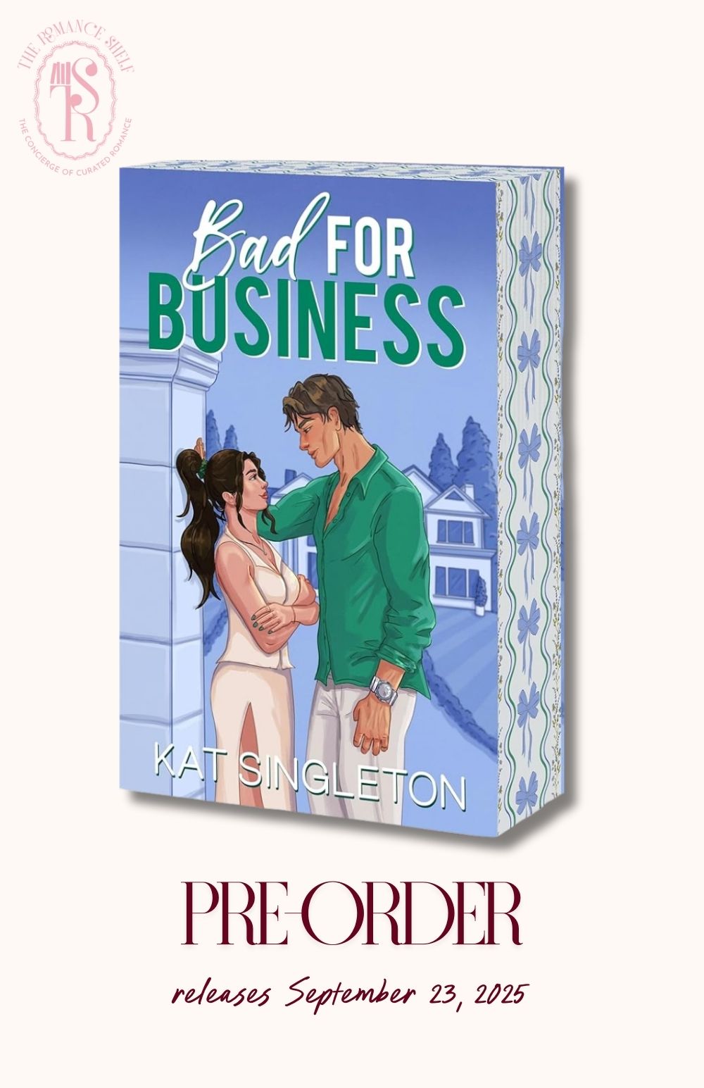 [PRE- ORDER] Bad for Business