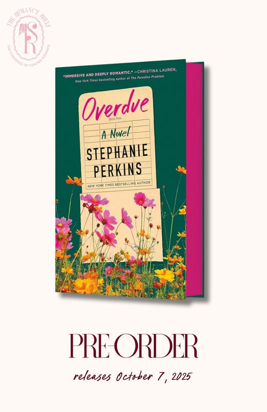 [PRE- ORDER] Overdue: A Novel