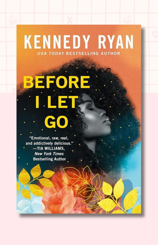 Before I Let Go