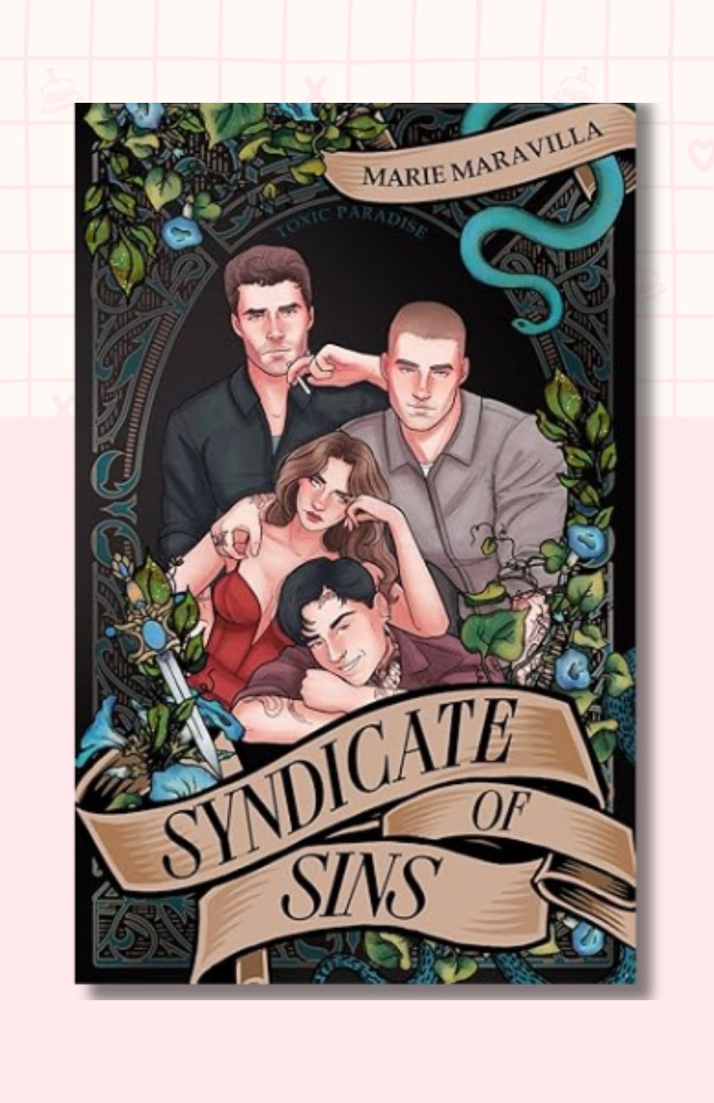 Syndicate of Sins