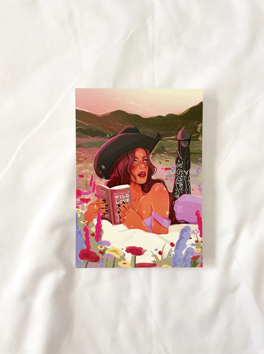 Wild Love Print