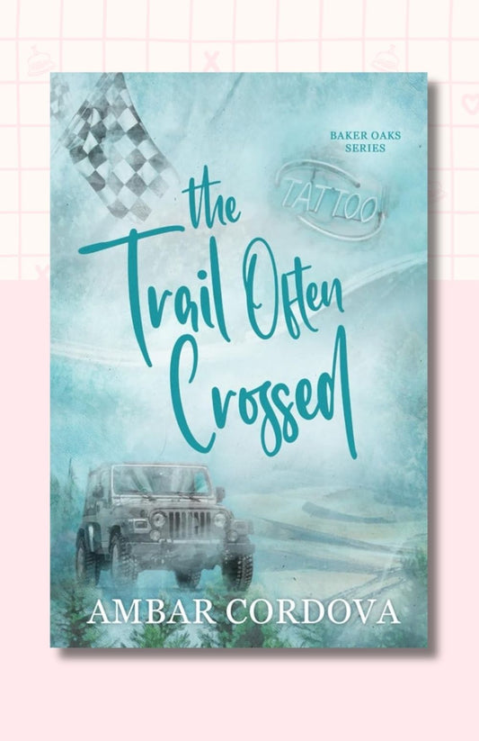 The Trail Often Crossed: Alternate Discreet Version