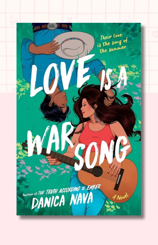 Love Is a War Song