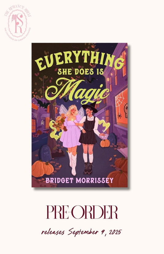 [PRE-ORDER] Everything She Does Is Magic