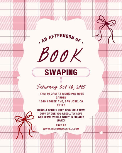Book Swap Social
