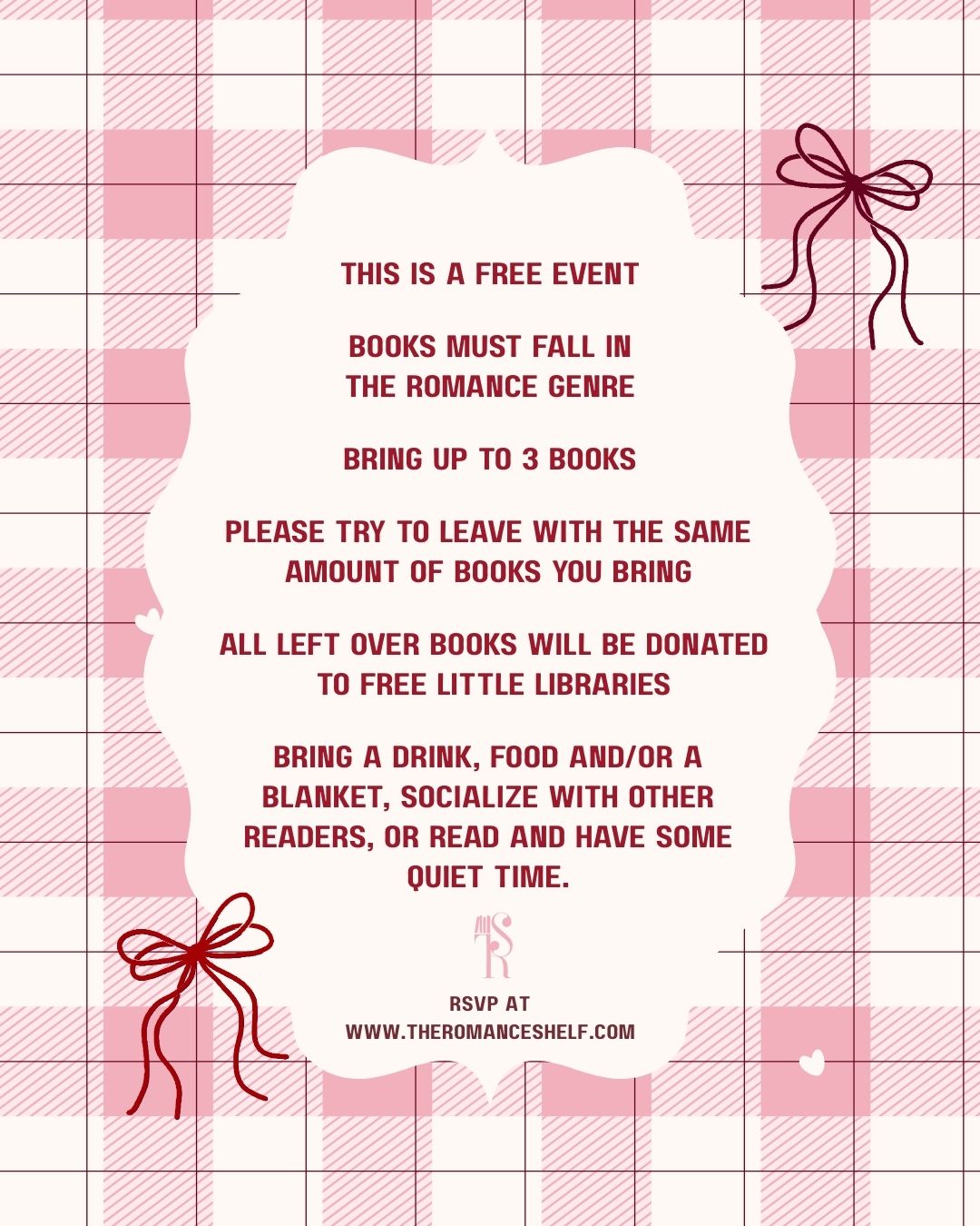 Book Swap Social