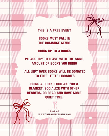 Book Swap Social