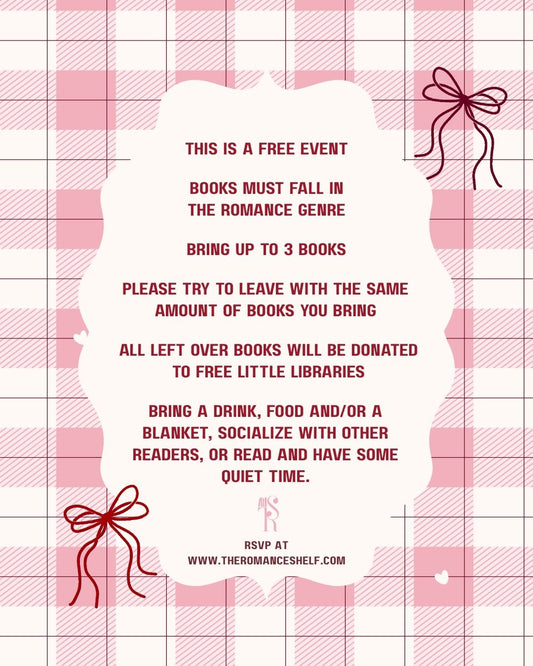 Book Swap Social