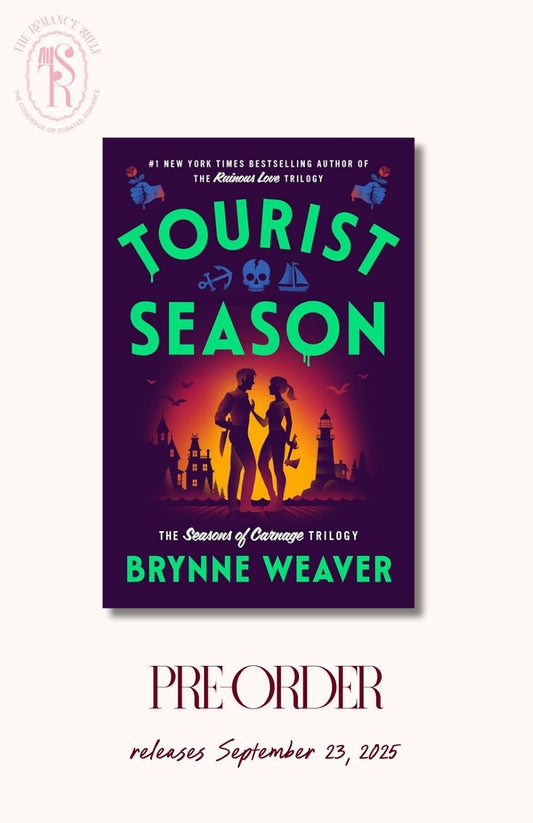 [PRE-ORDER] Tourist Season: The Seasons of Carnage Trilogy