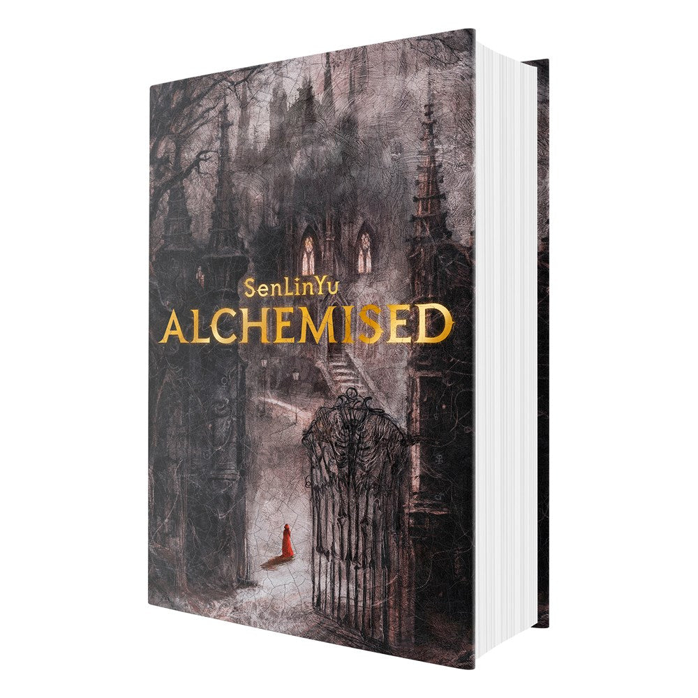 [PRE-ORDER] Alchemised