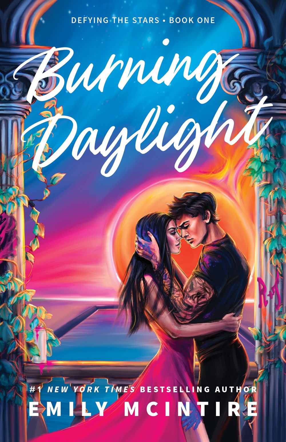 [PRE-ORDER] Burning Daylight (Deluxe Edition) (Defying the Stars, 1)