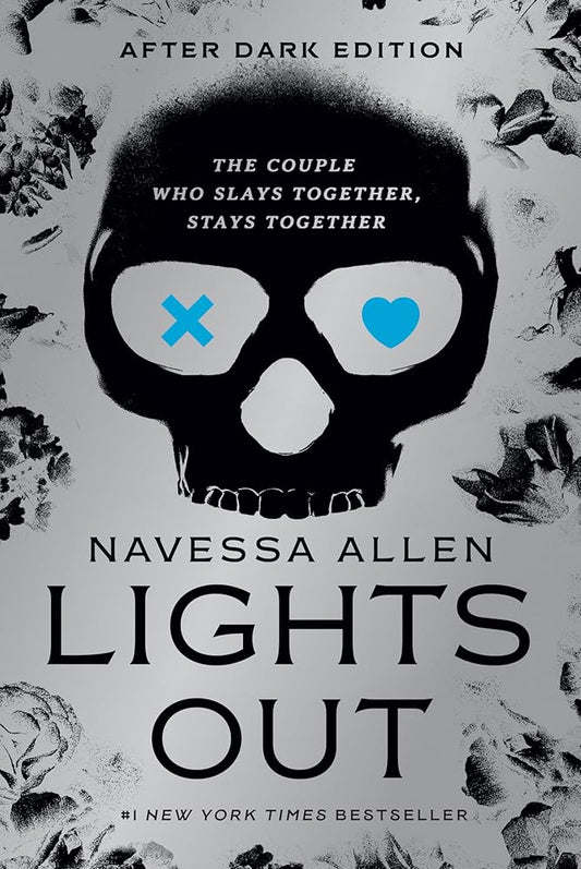 Lights Out Collector's Edition: The Into Darkness Trilogy (Into Darkness Trilogy (Into Darkness Series)) cover image