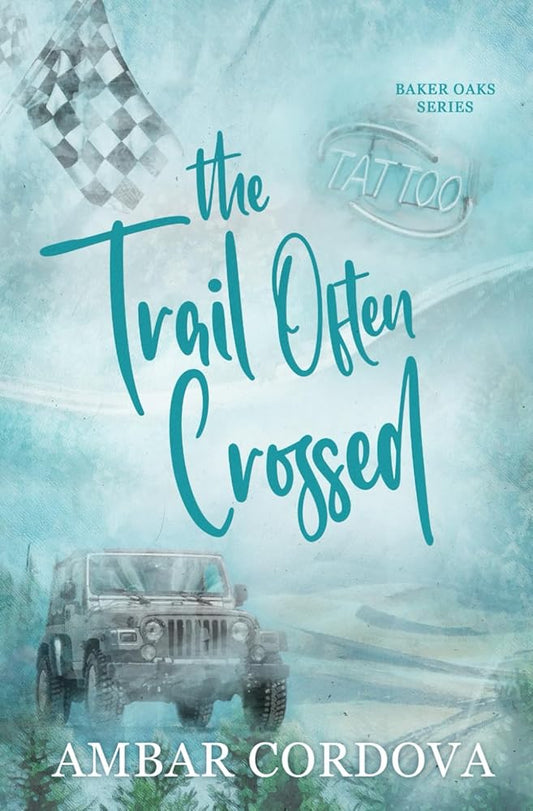 The Trail Often Crossed: Alternate Discreet Version cover image