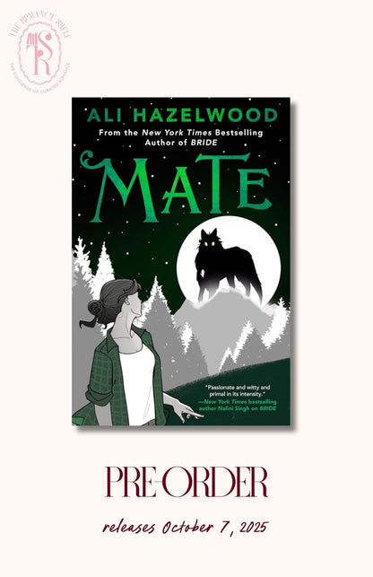 [PRE-ORDER] Mate by Ali Hazelwood