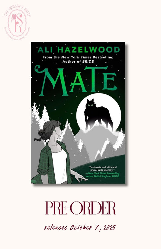 [PRE-ORDER] Mate by Ali Hazelwood