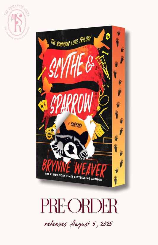 Scythe & Sparrow (Barbara Edition)