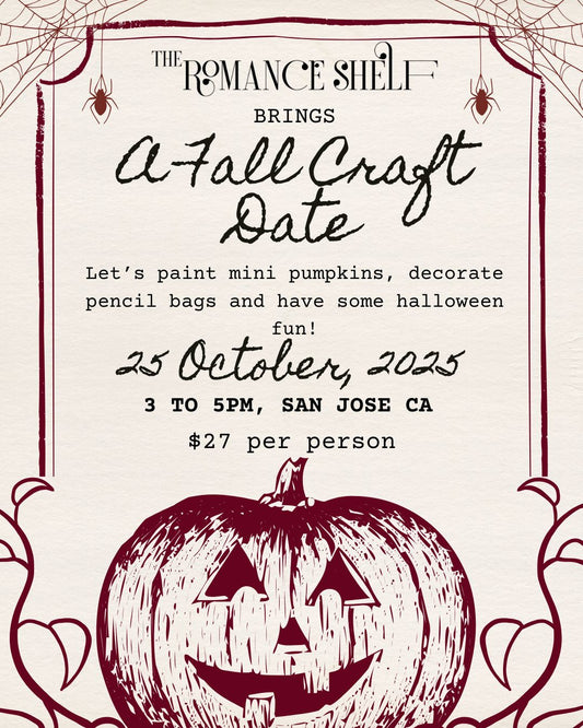 A Fall Craft Date